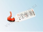 RGB-контроллер 6А 72Вт 12В (3 кнопки) mini